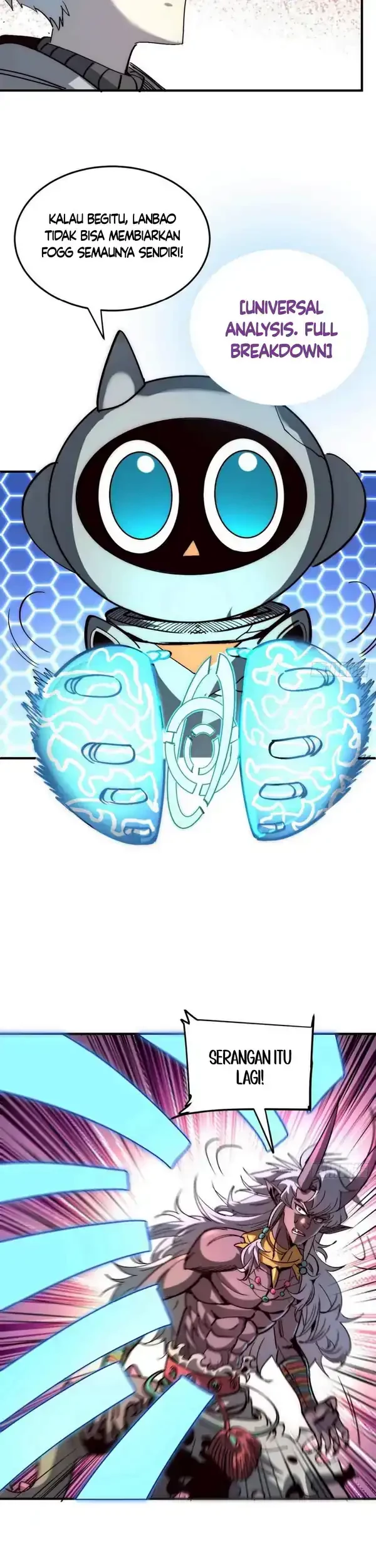 I Use a Top-Tier System to Reshape the World Chapter 8 Gambar 5