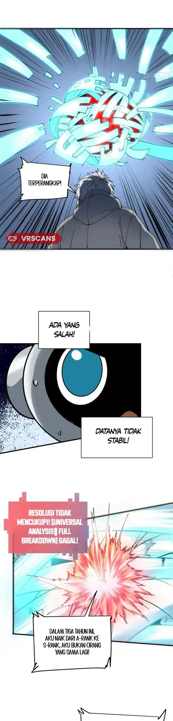 I Use a Top-Tier System to Reshape the World Chapter 8 Gambar 7