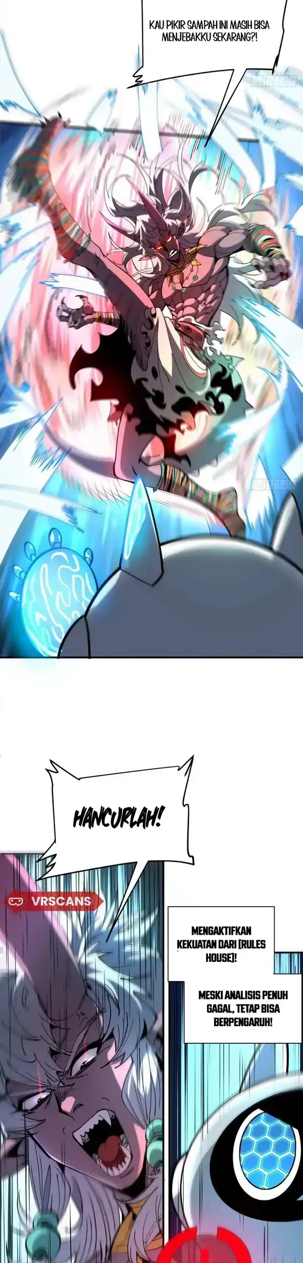 I Use a Top-Tier System to Reshape the World Chapter 8 Gambar 8