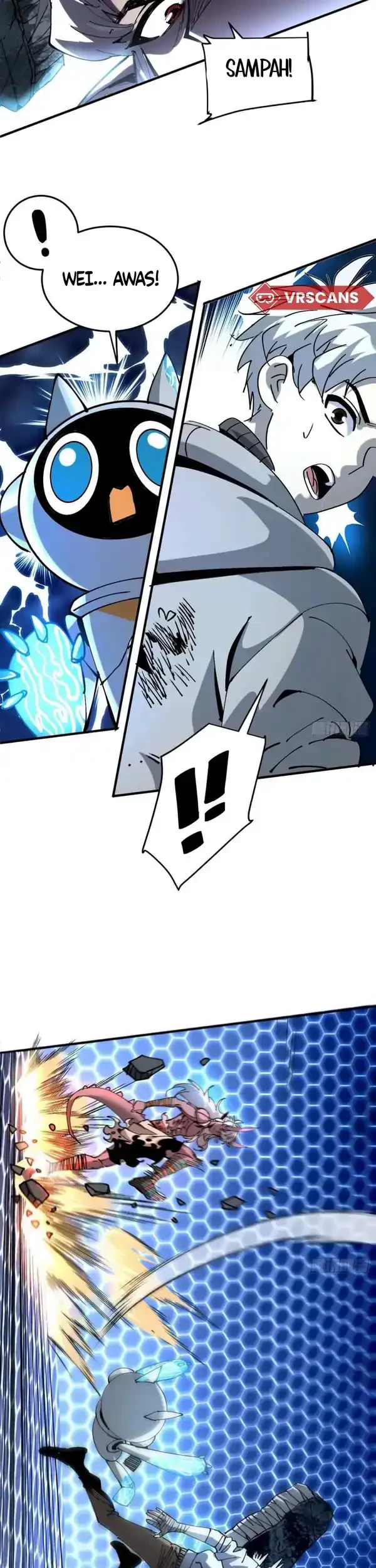 I Use a Top-Tier System to Reshape the World Chapter 8 Gambar 11