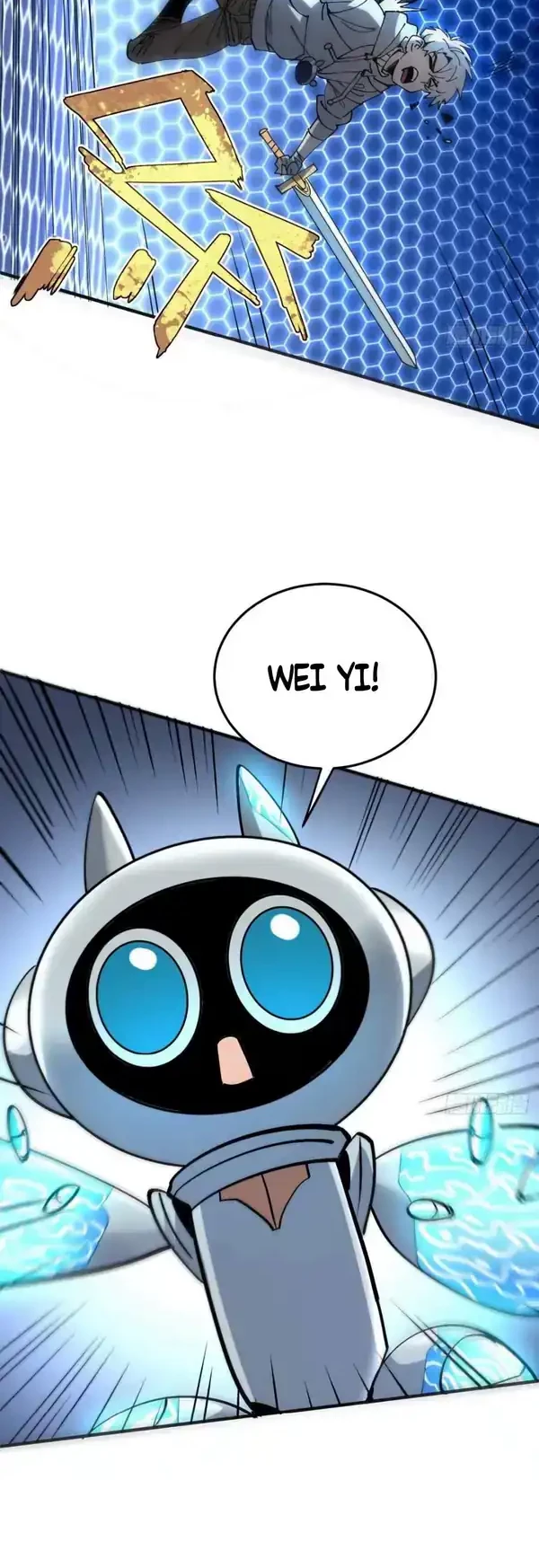 I Use a Top-Tier System to Reshape the World Chapter 8 Gambar 12