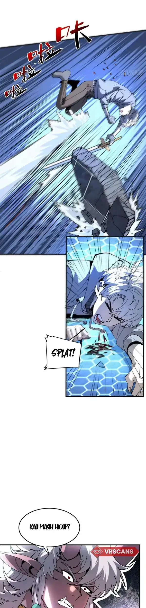 I Use a Top-Tier System to Reshape the World Chapter 8 Gambar 13