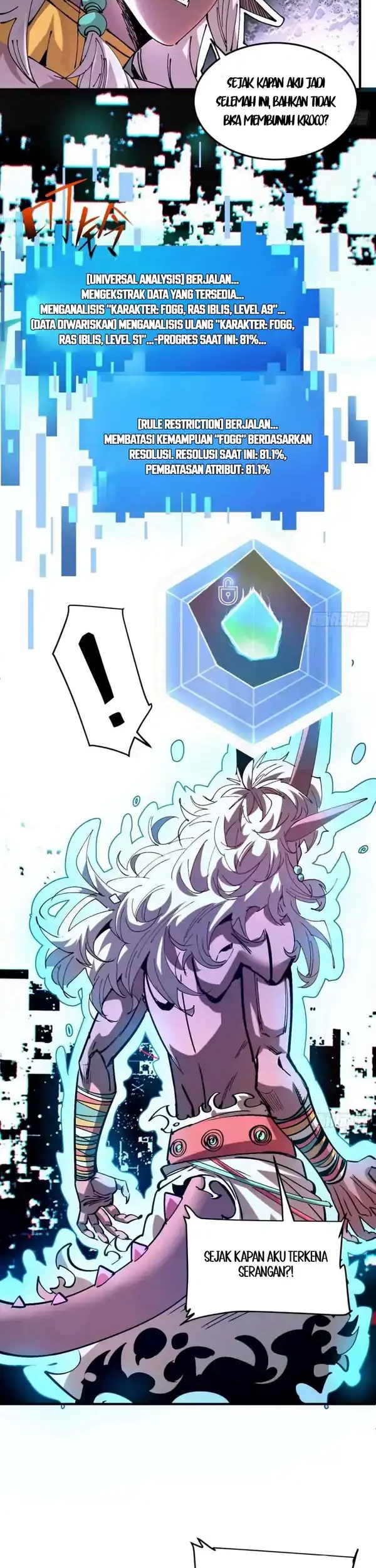 I Use a Top-Tier System to Reshape the World Chapter 8 Gambar 14