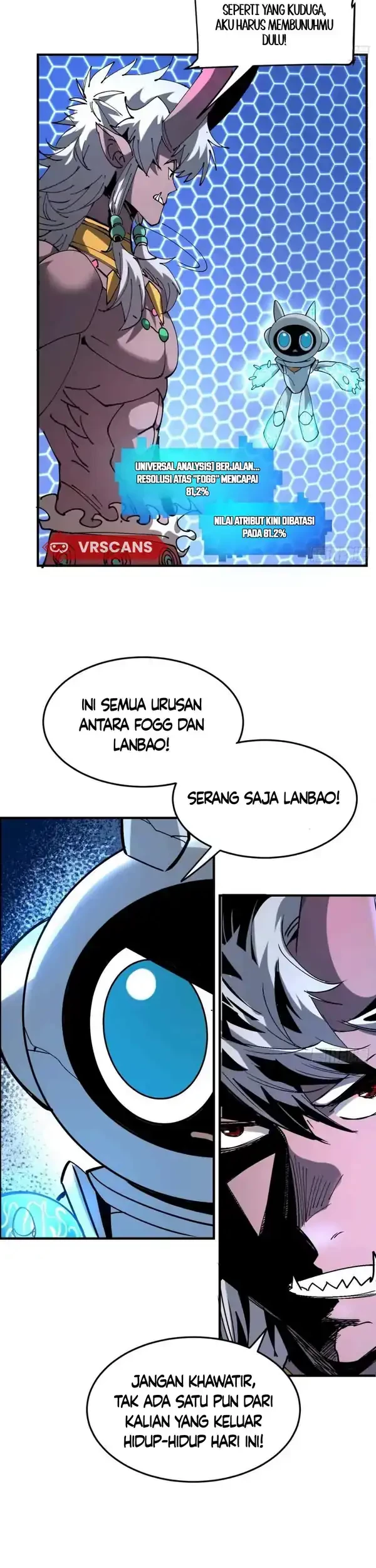 I Use a Top-Tier System to Reshape the World Chapter 8 Gambar 15