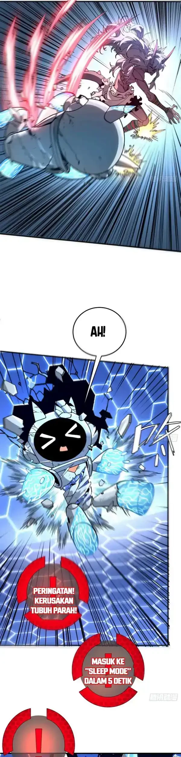 I Use a Top-Tier System to Reshape the World Chapter 8 Gambar 17