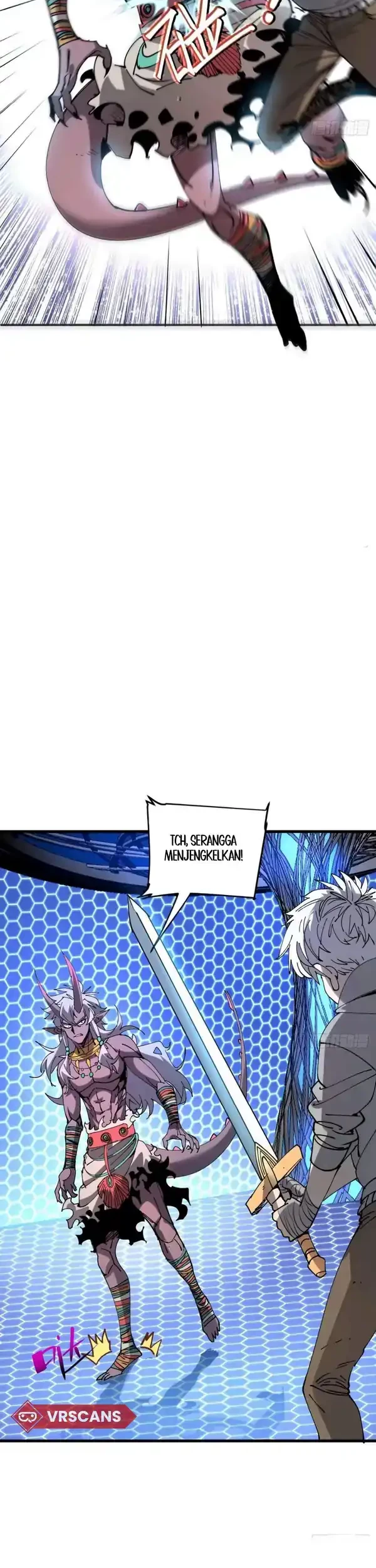 I Use a Top-Tier System to Reshape the World Chapter 8 Gambar 20