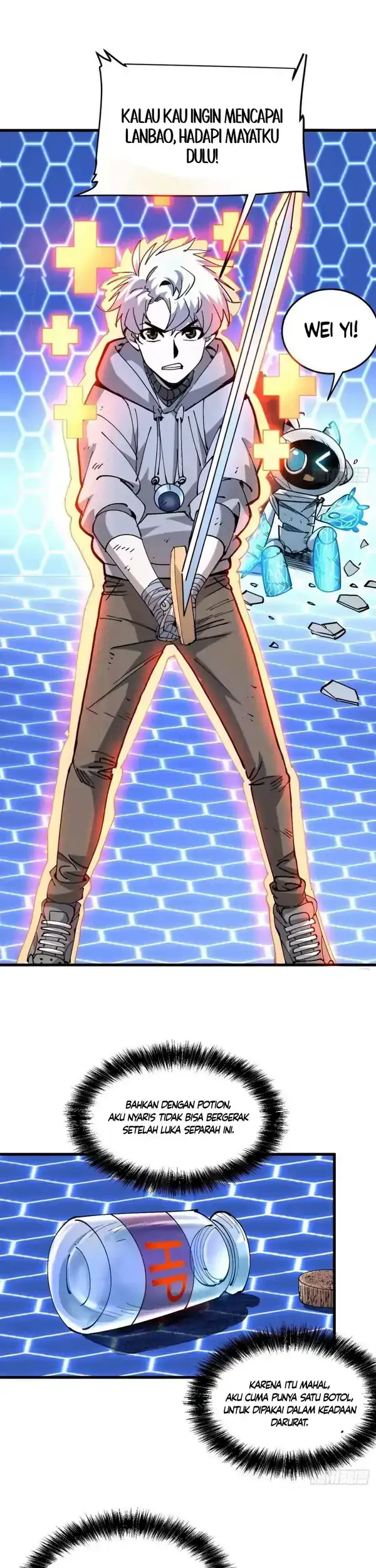 I Use a Top-Tier System to Reshape the World Chapter 8 Gambar 21