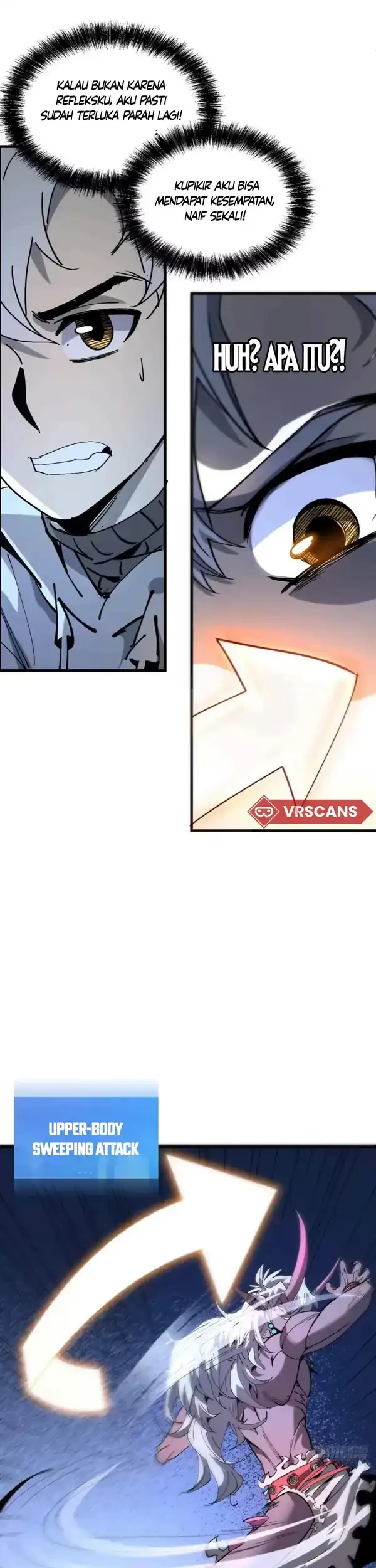 I Use a Top-Tier System to Reshape the World Chapter 8 Gambar 25