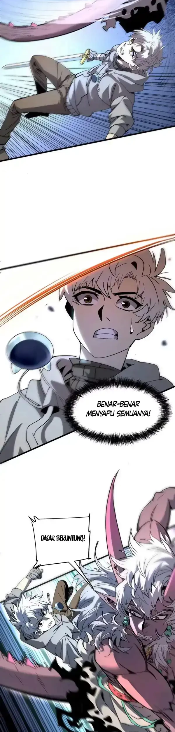 I Use a Top-Tier System to Reshape the World Chapter 8 Gambar 26