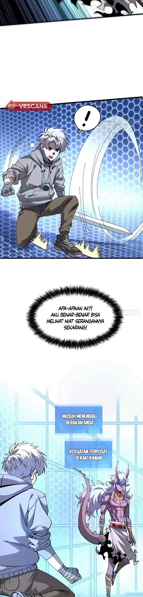 I Use a Top-Tier System to Reshape the World Chapter 8 Gambar 27