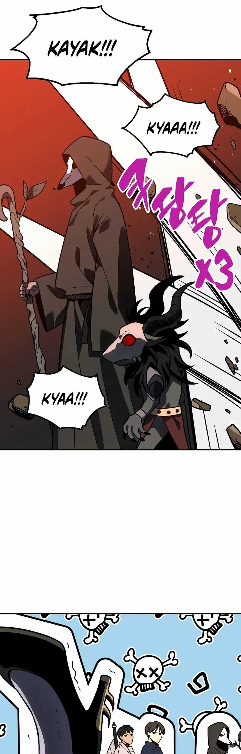 I Used To Be The Boss Chapter 102 Gambar 52