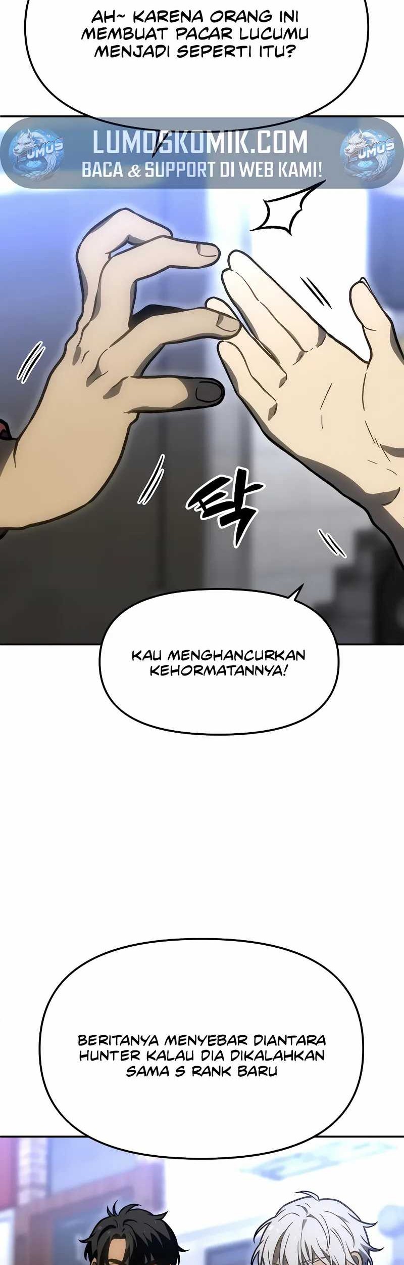 I Used To Be The Boss Chapter 104 Gambar 21