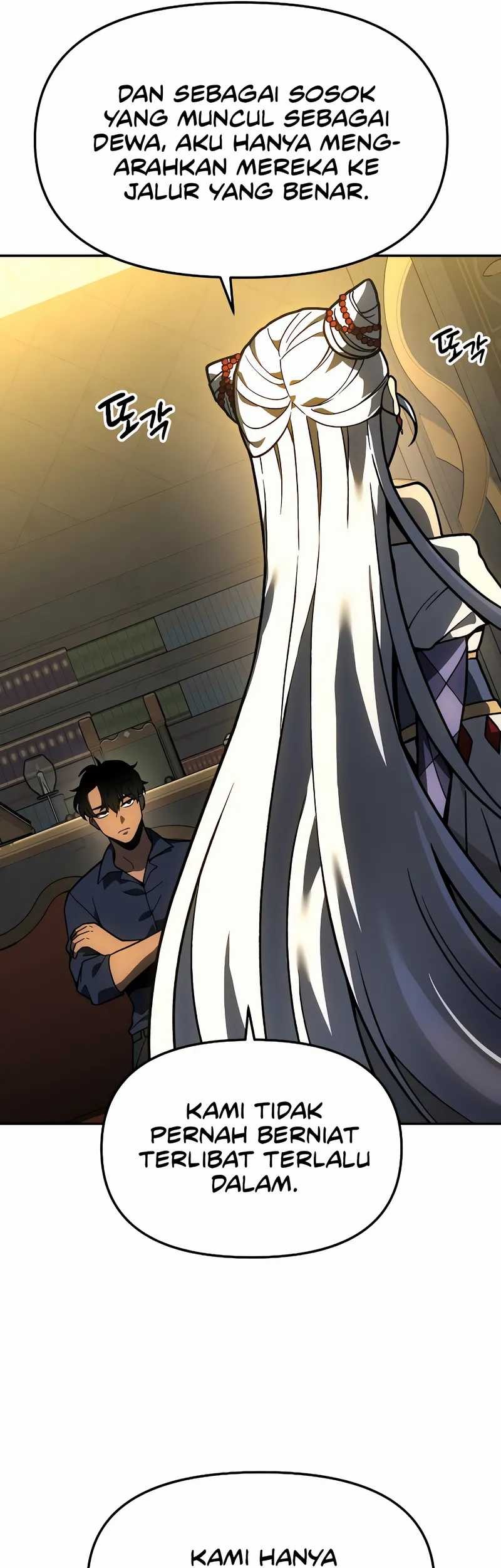 I Used To Be The Boss Chapter 107 Gambar 56