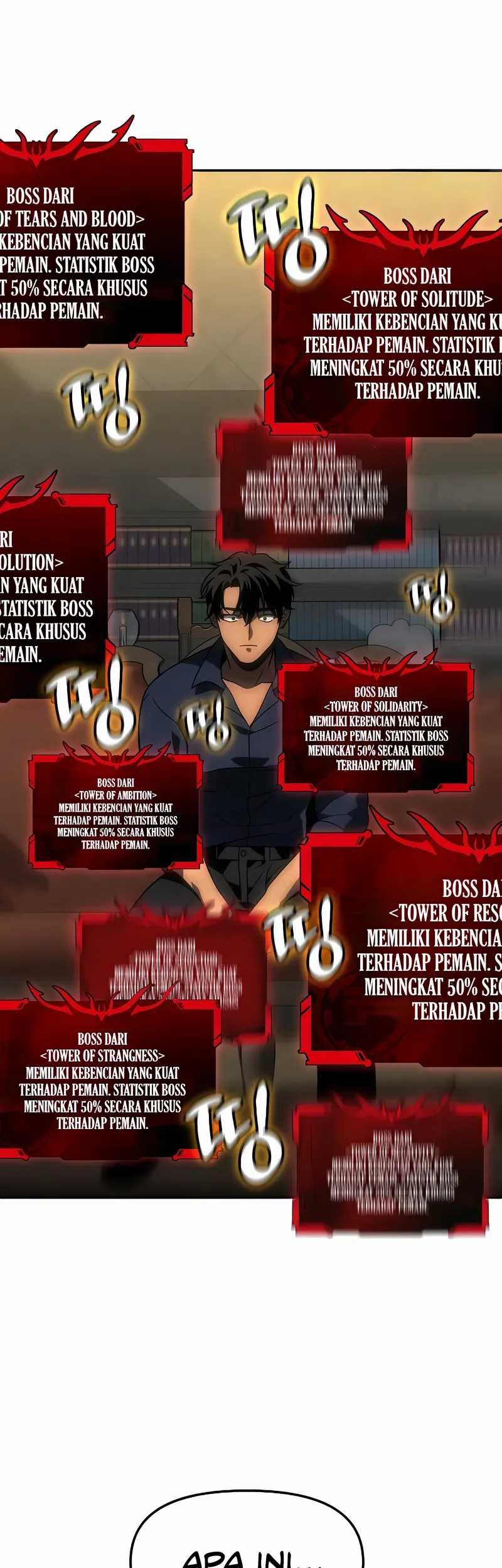 I Used To Be The Boss Chapter 107 Gambar 96