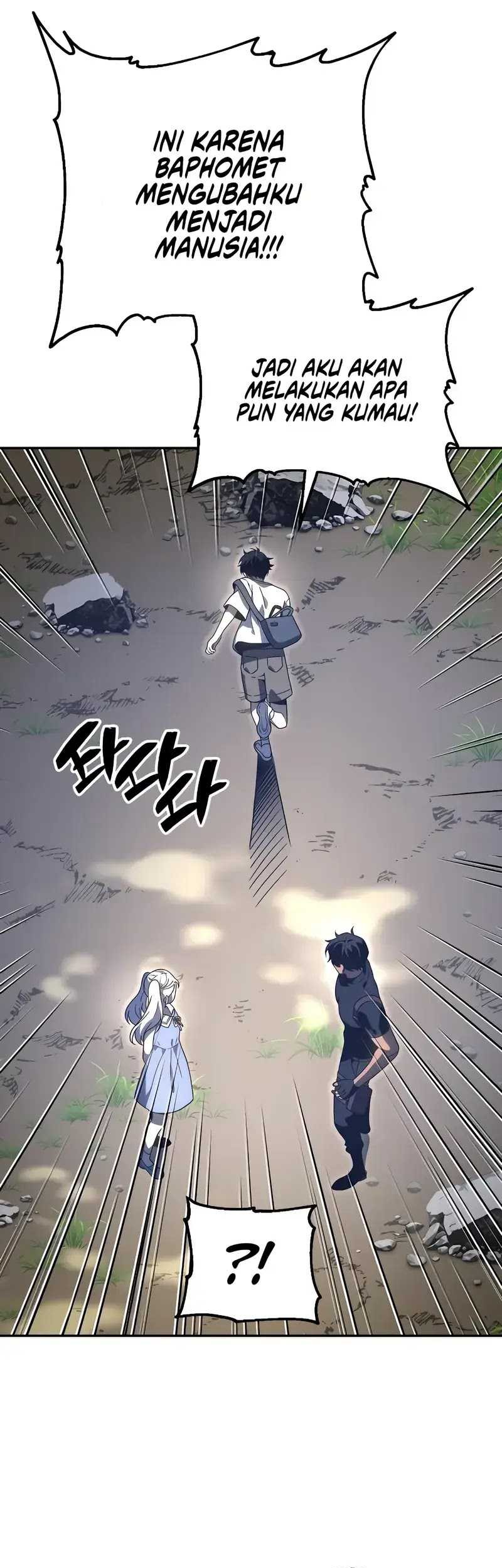I Used To Be The Boss Chapter 108 Gambar 68