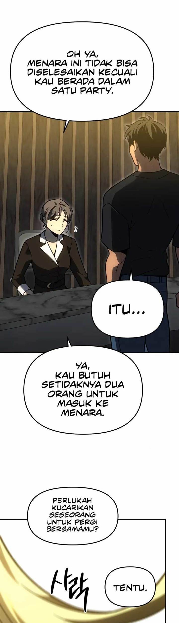 I Used To Be The Boss Chapter 109 Gambar 96
