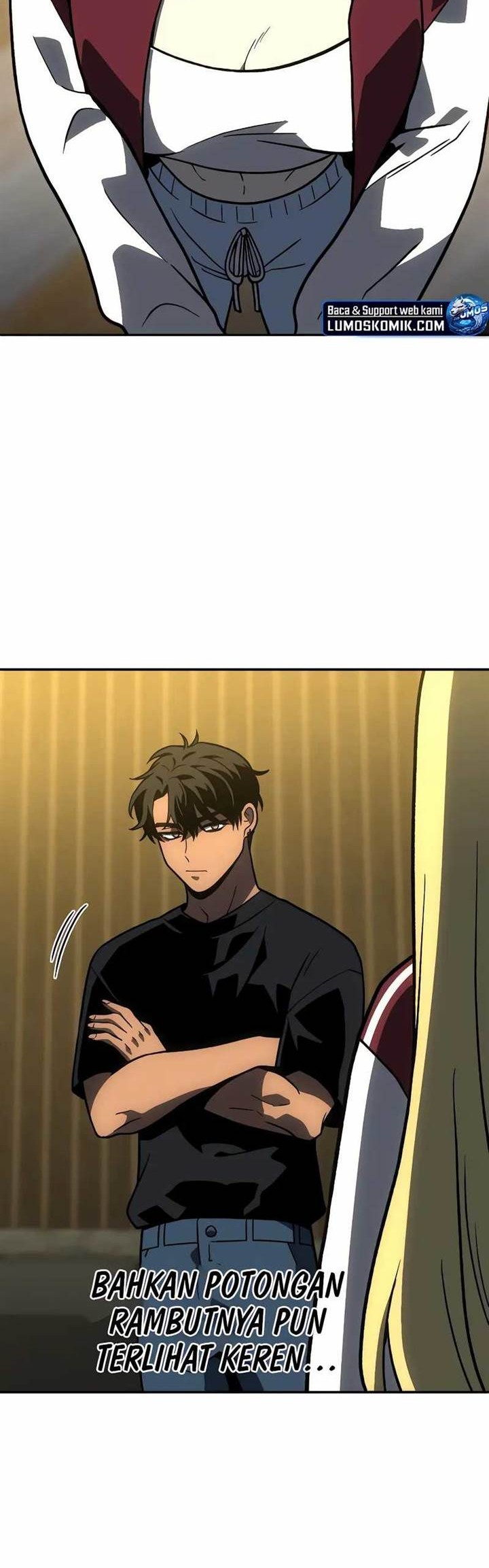 I Used To Be The Boss Chapter 110 Gambar 19