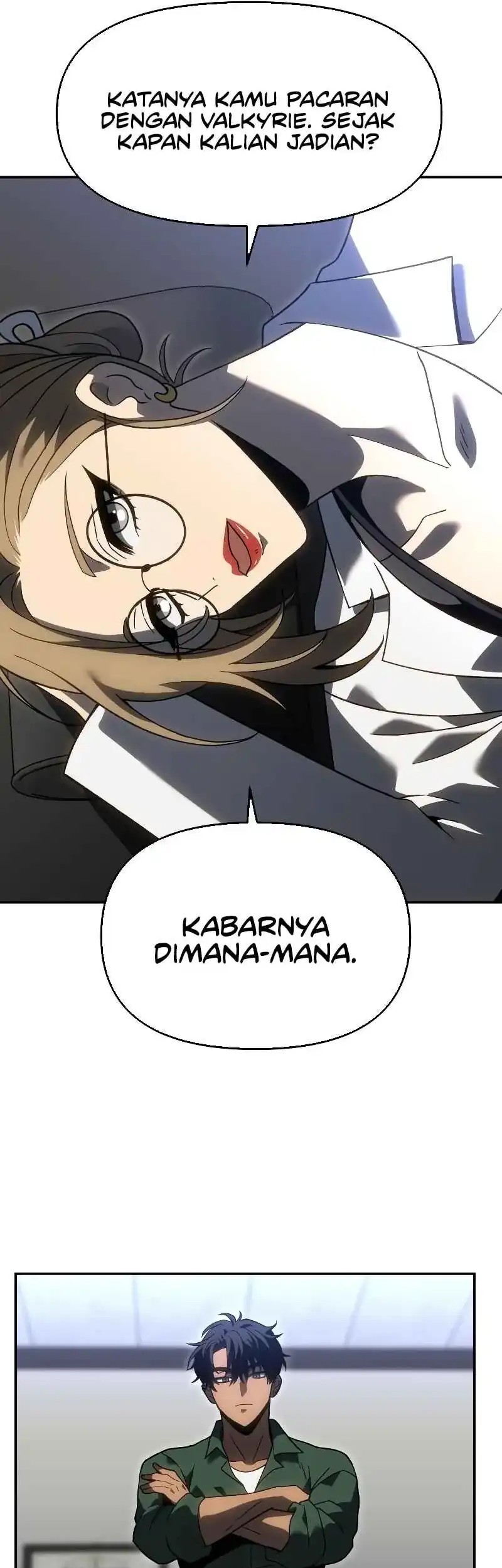 I Used To Be The Boss Chapter 116 Gambar 31