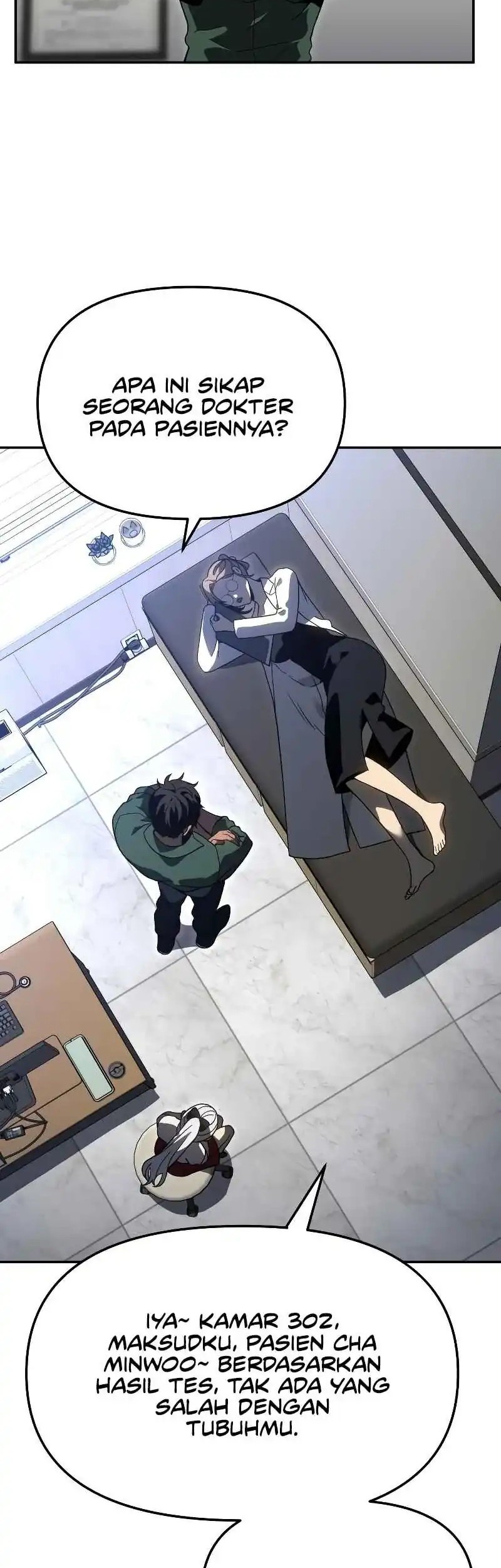 I Used To Be The Boss Chapter 116 Gambar 32