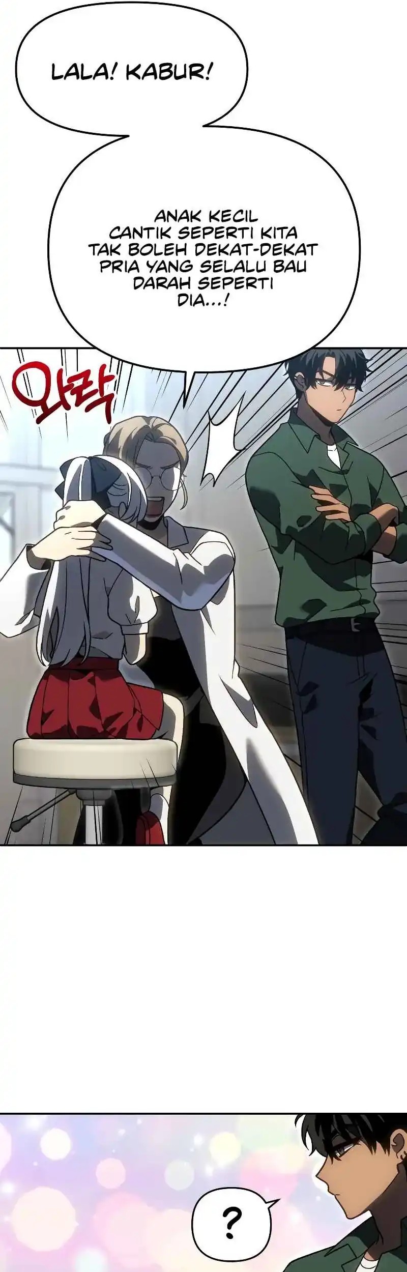 I Used To Be The Boss Chapter 116 Gambar 37