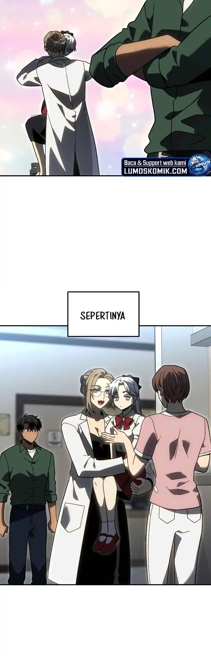 I Used To Be The Boss Chapter 116 Gambar 38