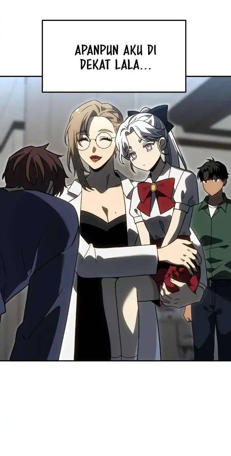 I Used To Be The Boss Chapter 116 Gambar 39