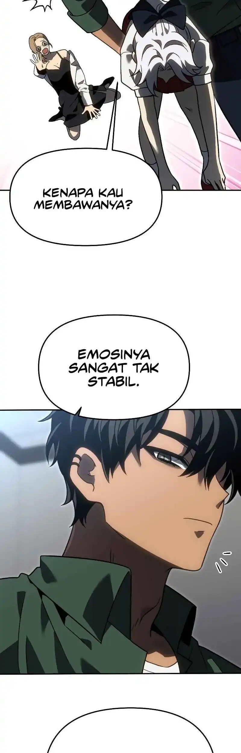 I Used To Be The Boss Chapter 116 Gambar 41