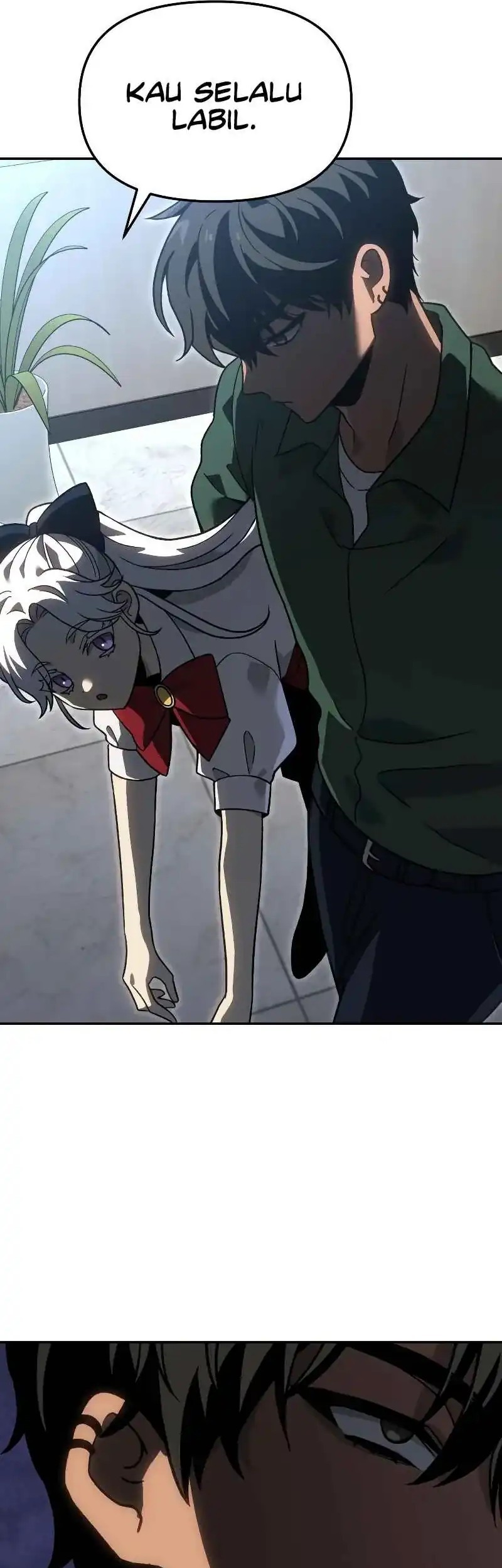 I Used To Be The Boss Chapter 116 Gambar 46