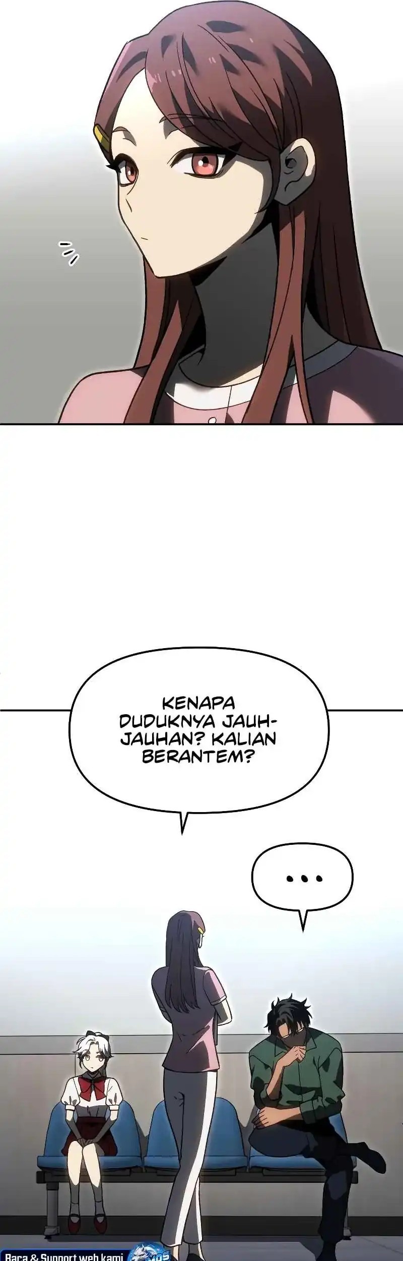 I Used To Be The Boss Chapter 116 Gambar 49