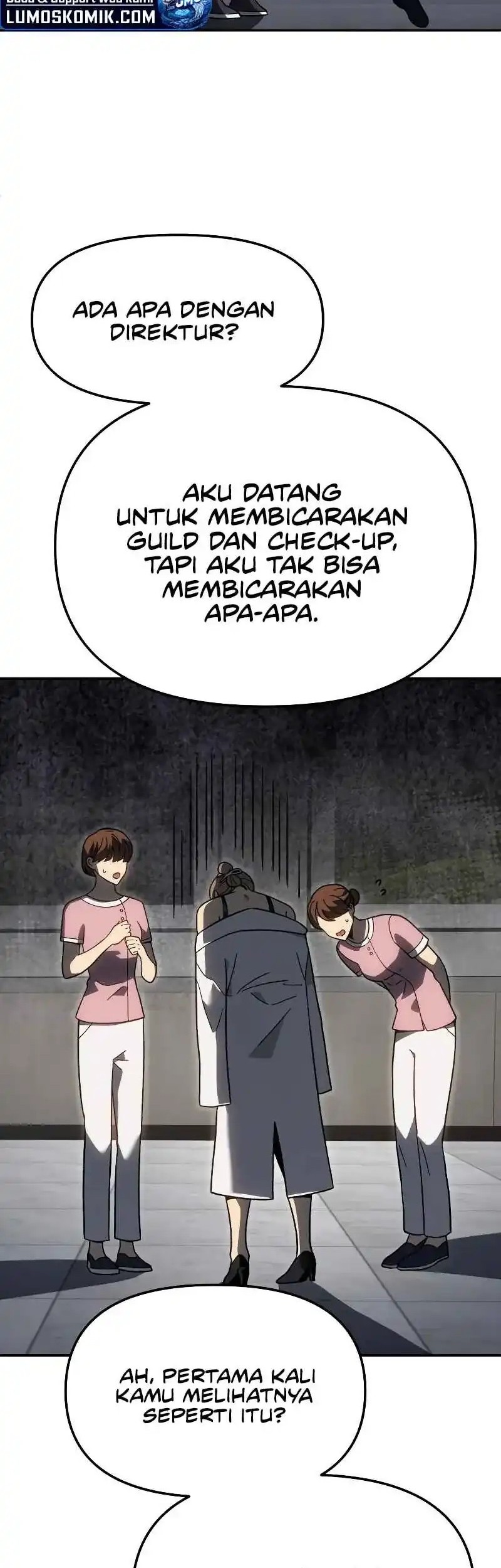 I Used To Be The Boss Chapter 116 Gambar 50