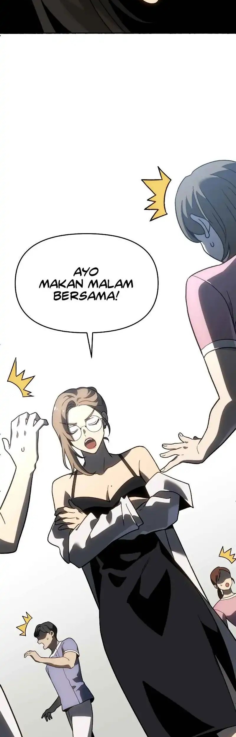 I Used To Be The Boss Chapter 116 Gambar 53