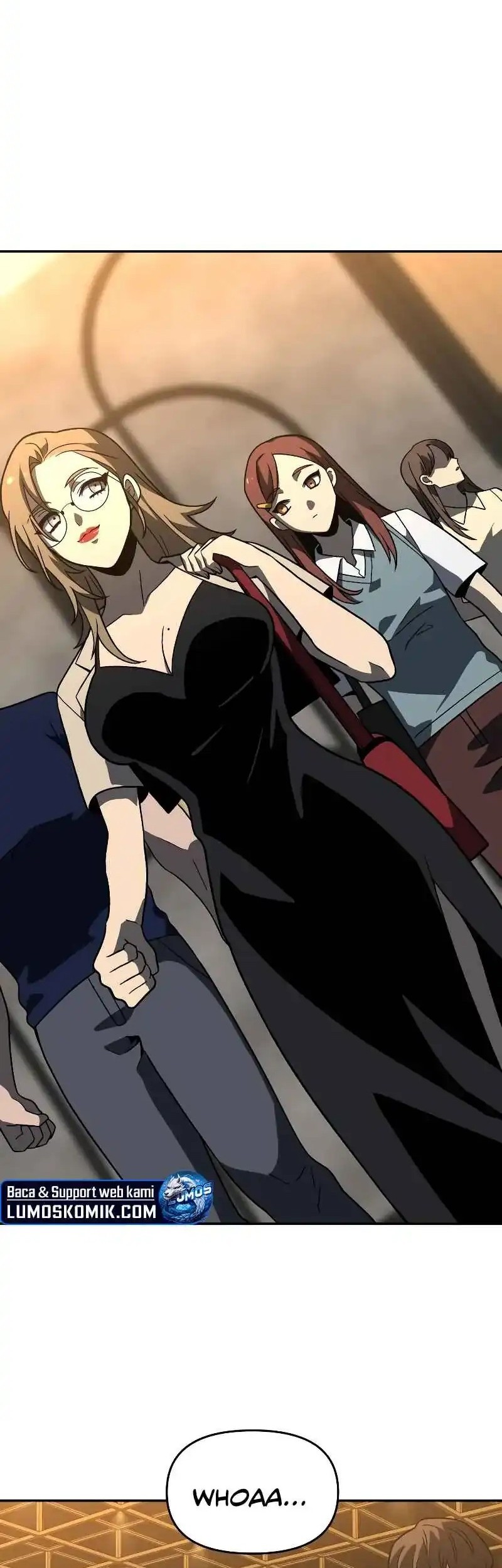 I Used To Be The Boss Chapter 116 Gambar 56