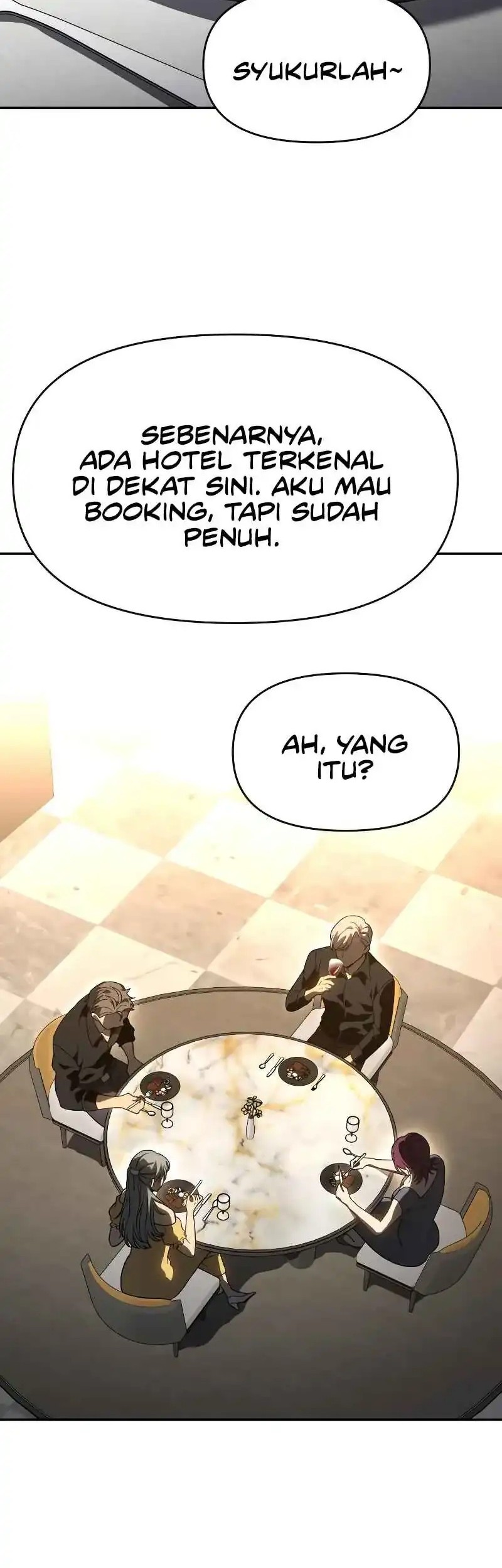Baca I Used To Be The Boss Chapter 116 Gambar 2