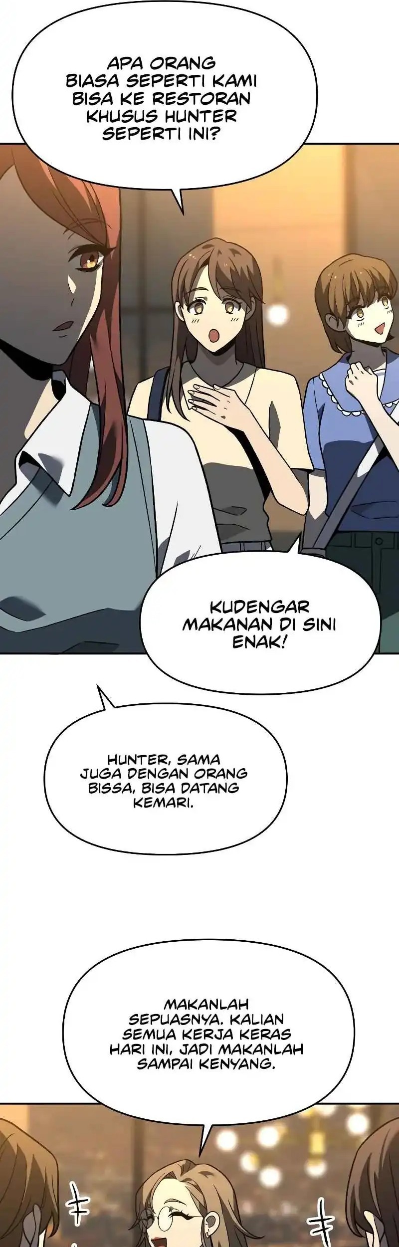 I Used To Be The Boss Chapter 116 Gambar 58