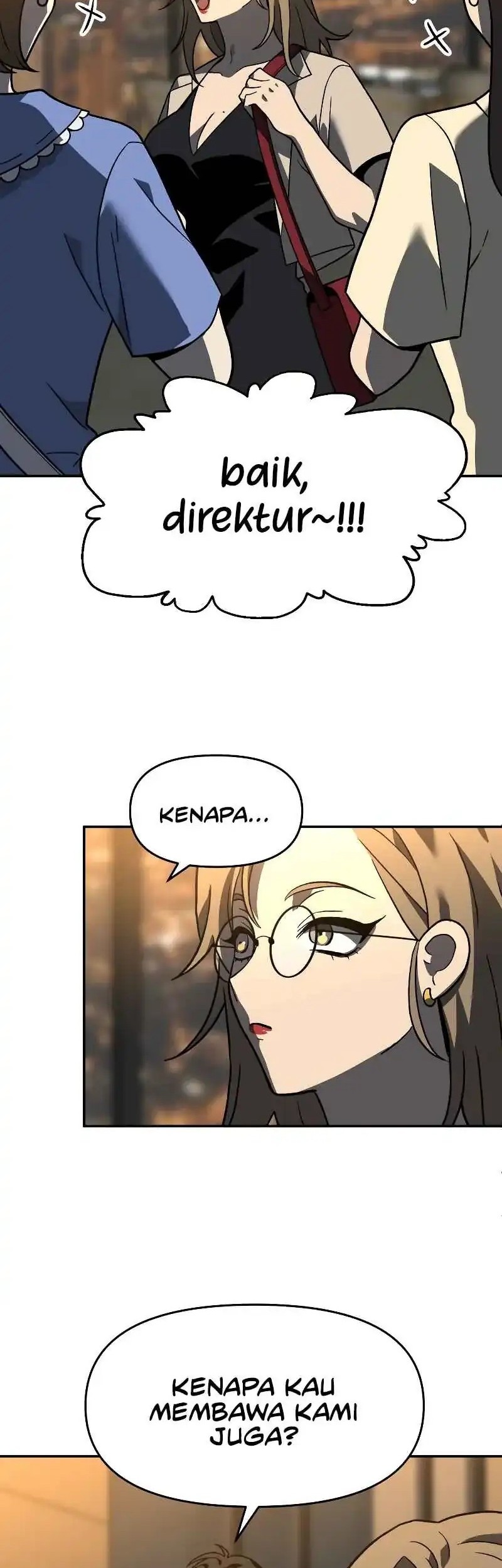 I Used To Be The Boss Chapter 116 Gambar 59