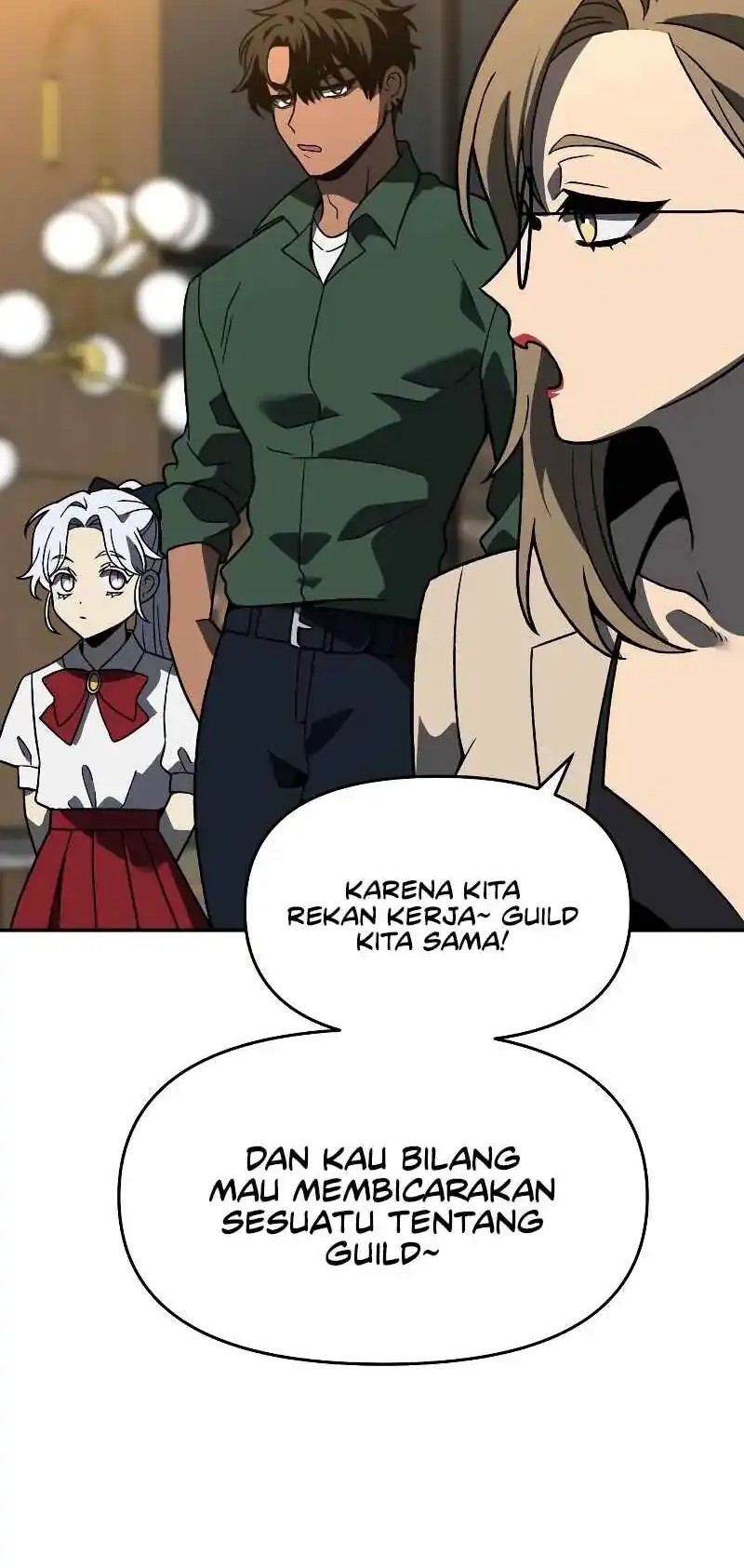 I Used To Be The Boss Chapter 116 Gambar 60