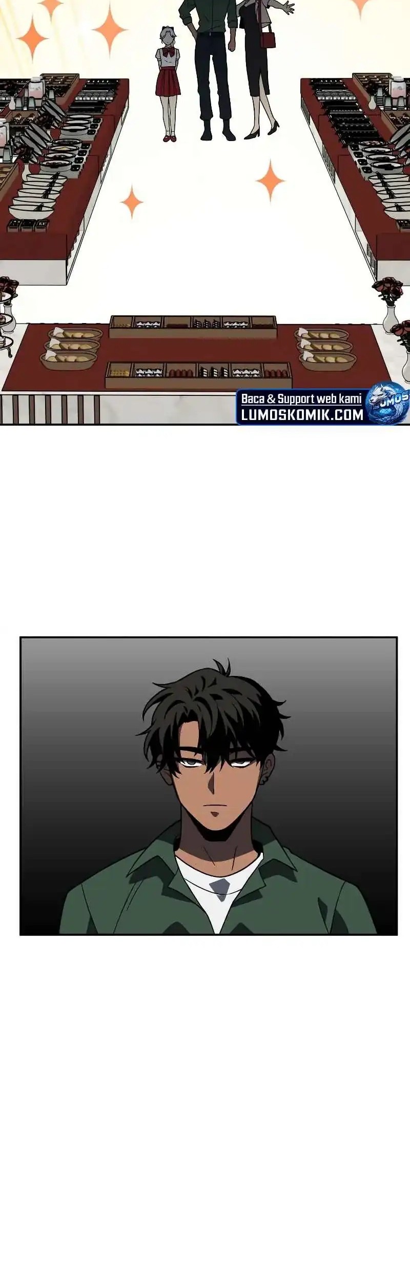 I Used To Be The Boss Chapter 116 Gambar 62