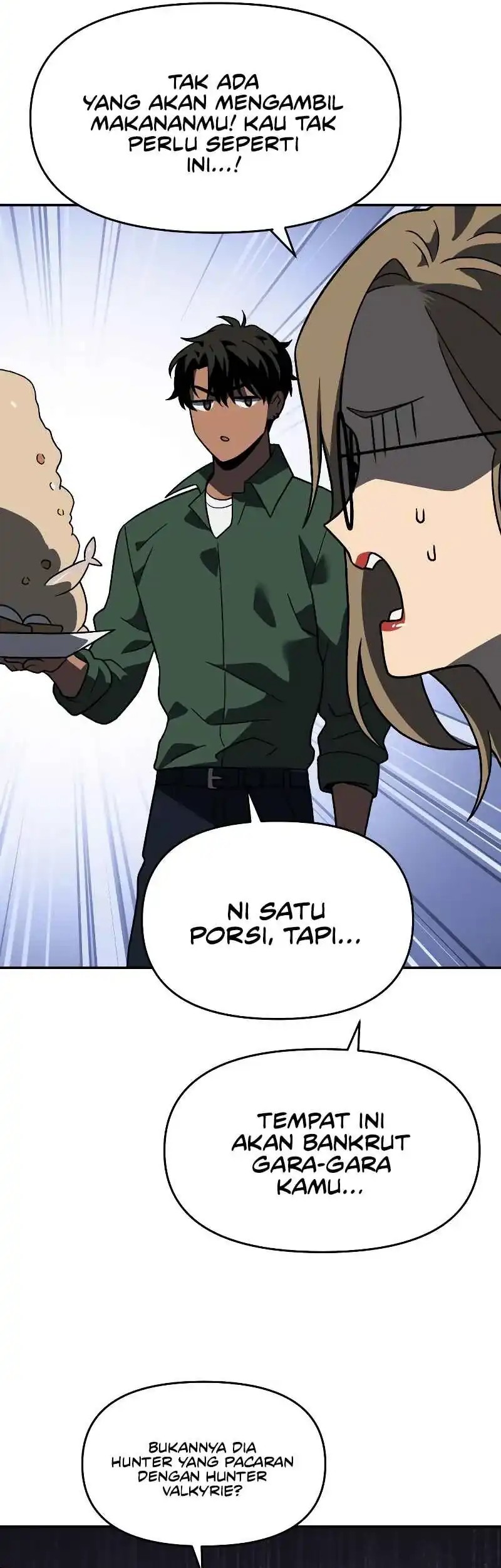 I Used To Be The Boss Chapter 116 Gambar 64