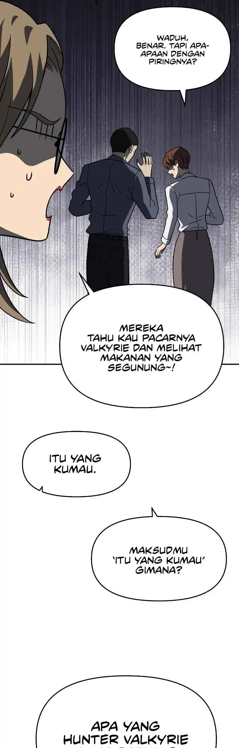 I Used To Be The Boss Chapter 116 Gambar 65