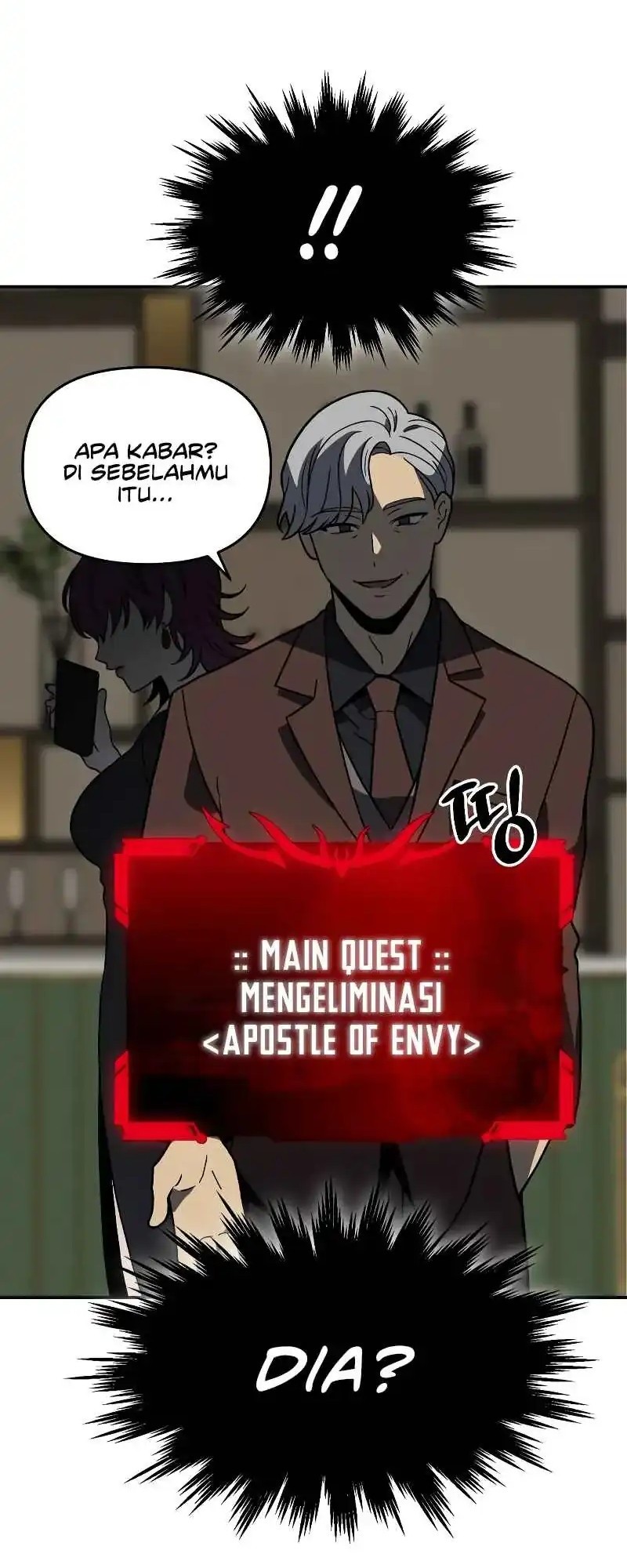 I Used To Be The Boss Chapter 116 Gambar 69