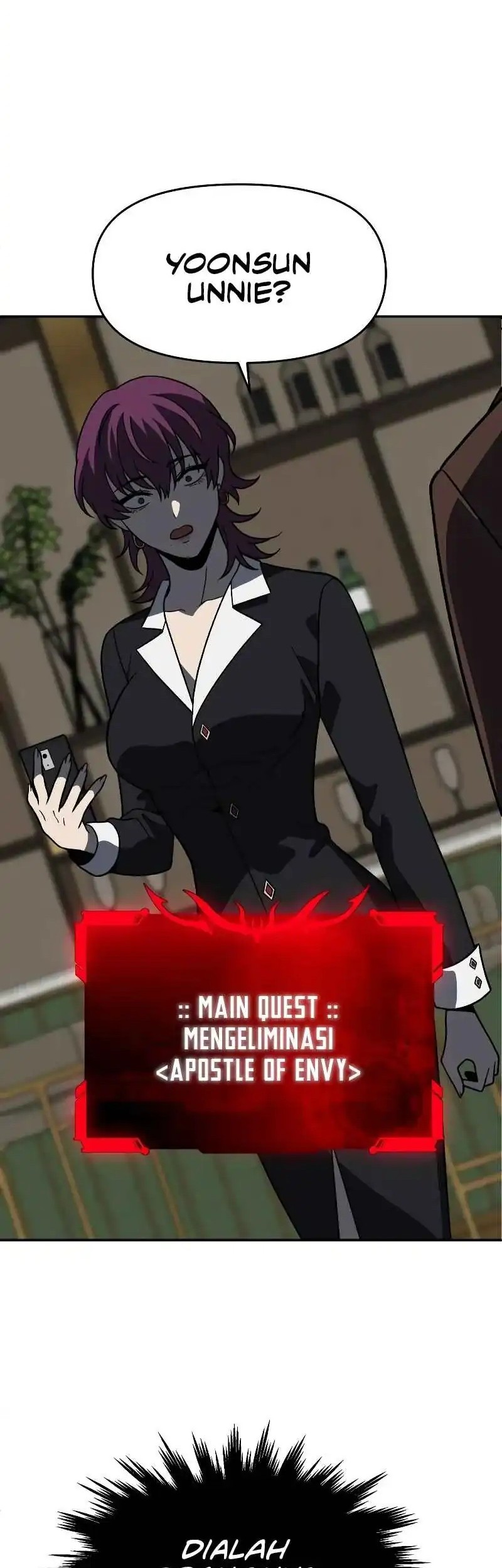 I Used To Be The Boss Chapter 116 Gambar 71