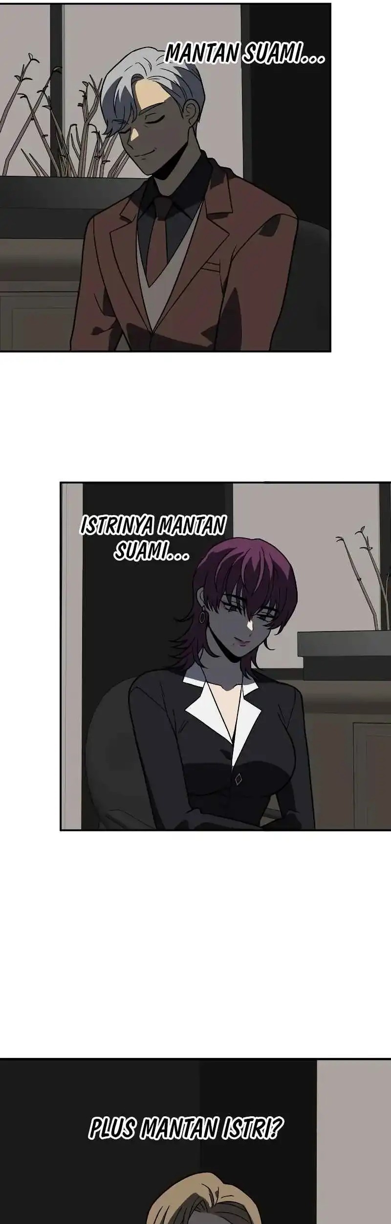 I Used To Be The Boss Chapter 116 Gambar 76