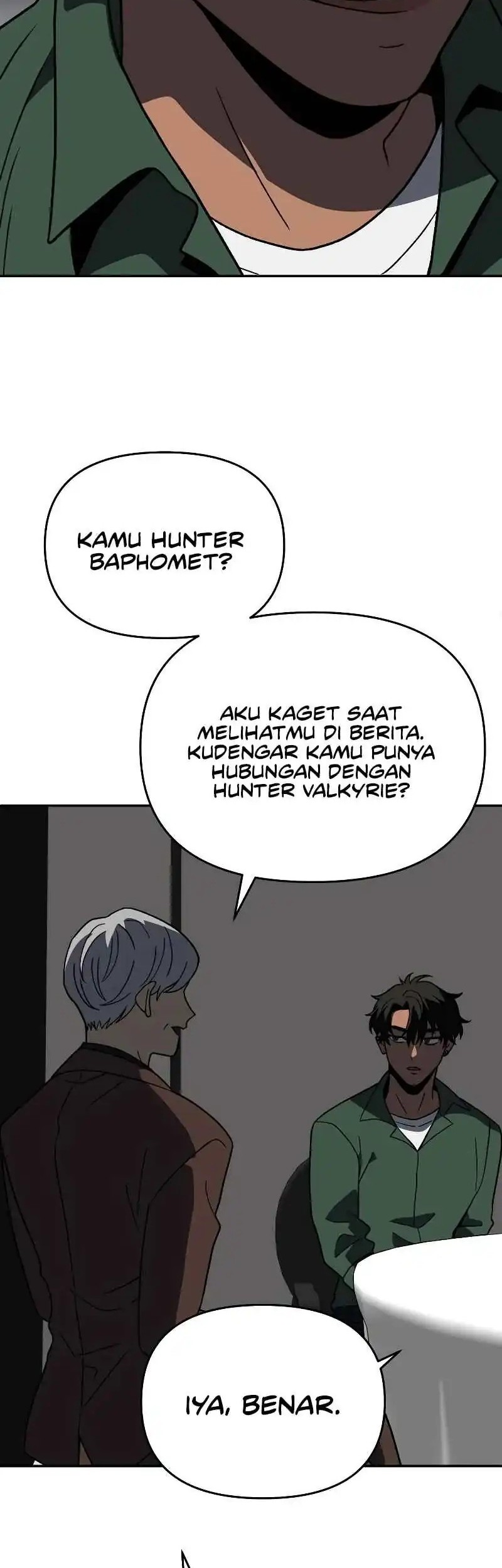 I Used To Be The Boss Chapter 116 Gambar 80
