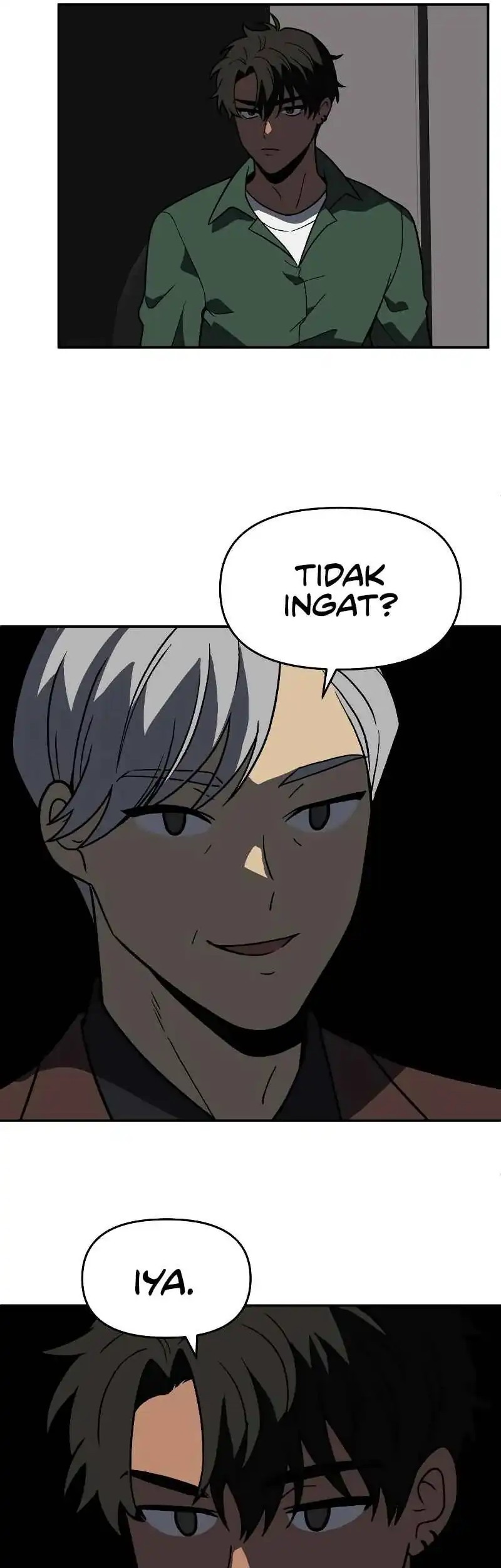 I Used To Be The Boss Chapter 116 Gambar 82