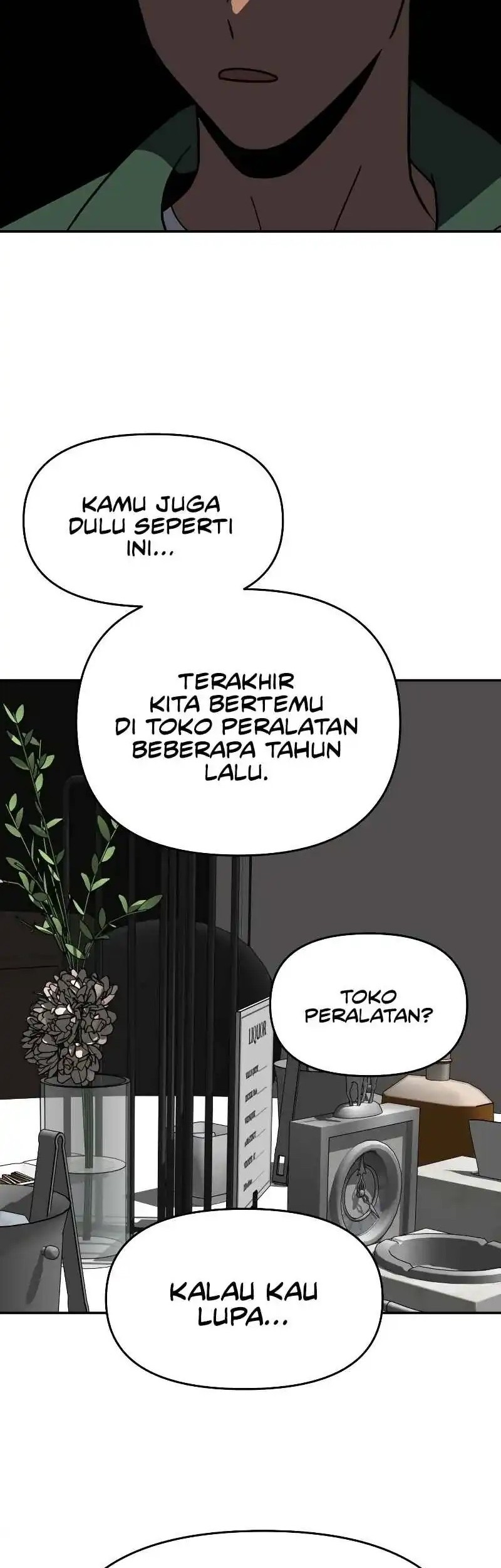 I Used To Be The Boss Chapter 116 Gambar 83
