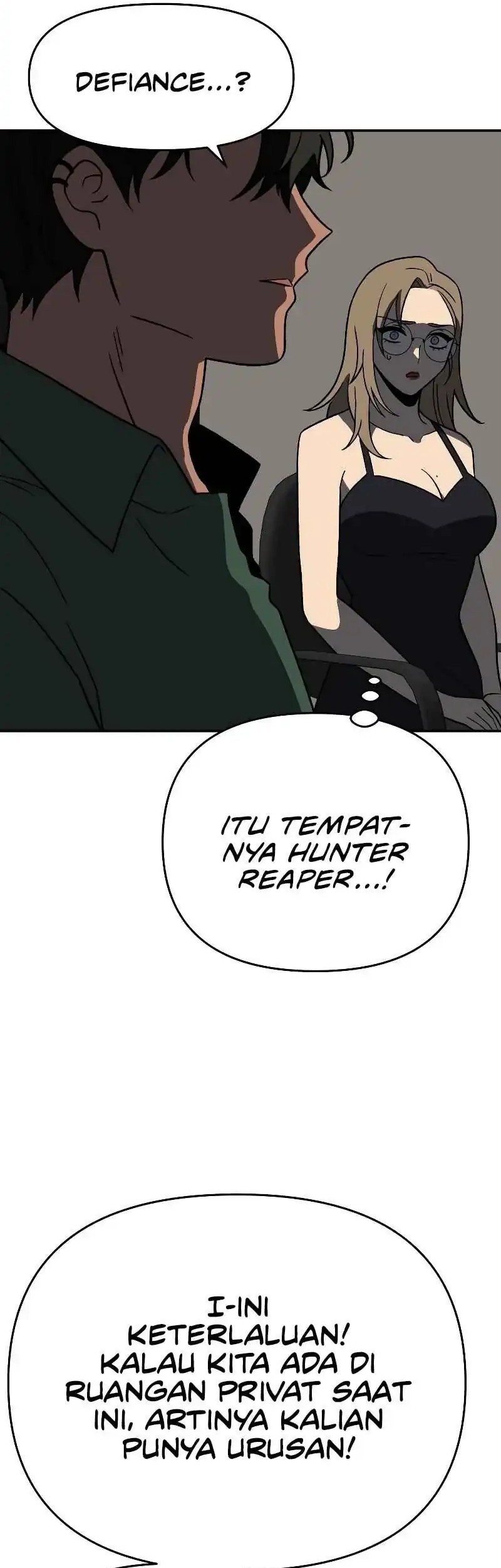 I Used To Be The Boss Chapter 116 Gambar 85