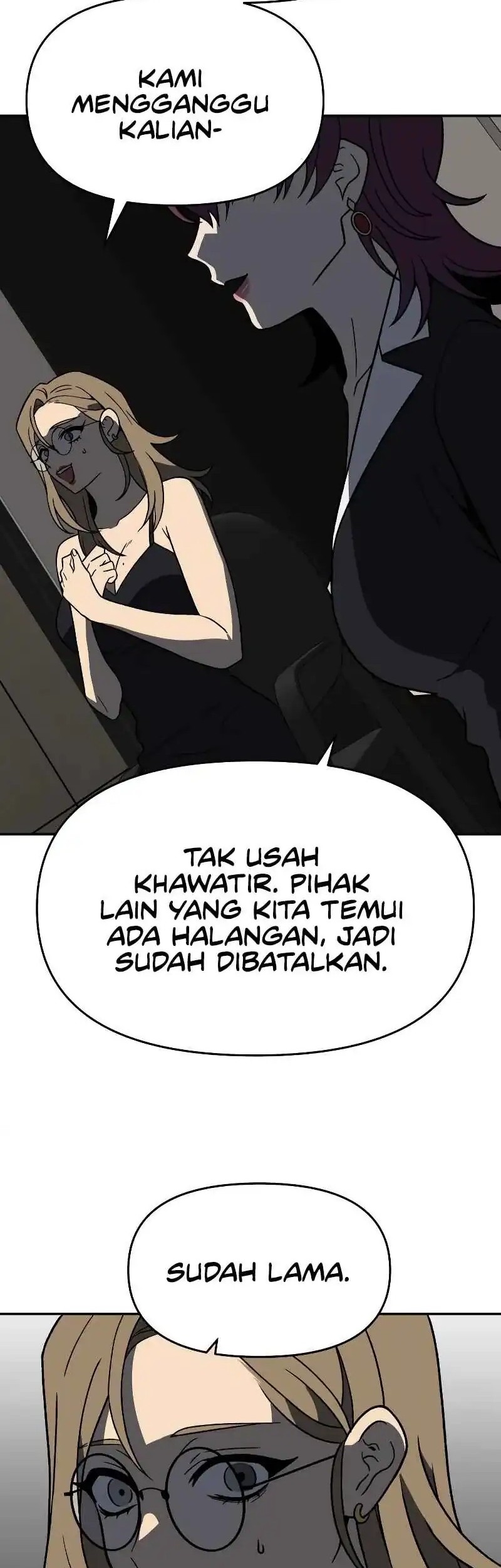 I Used To Be The Boss Chapter 116 Gambar 86