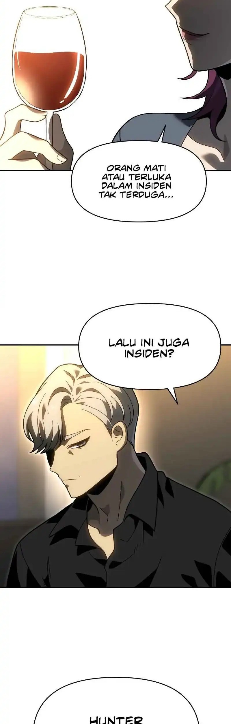 I Used To Be The Boss Chapter 116 Gambar 5