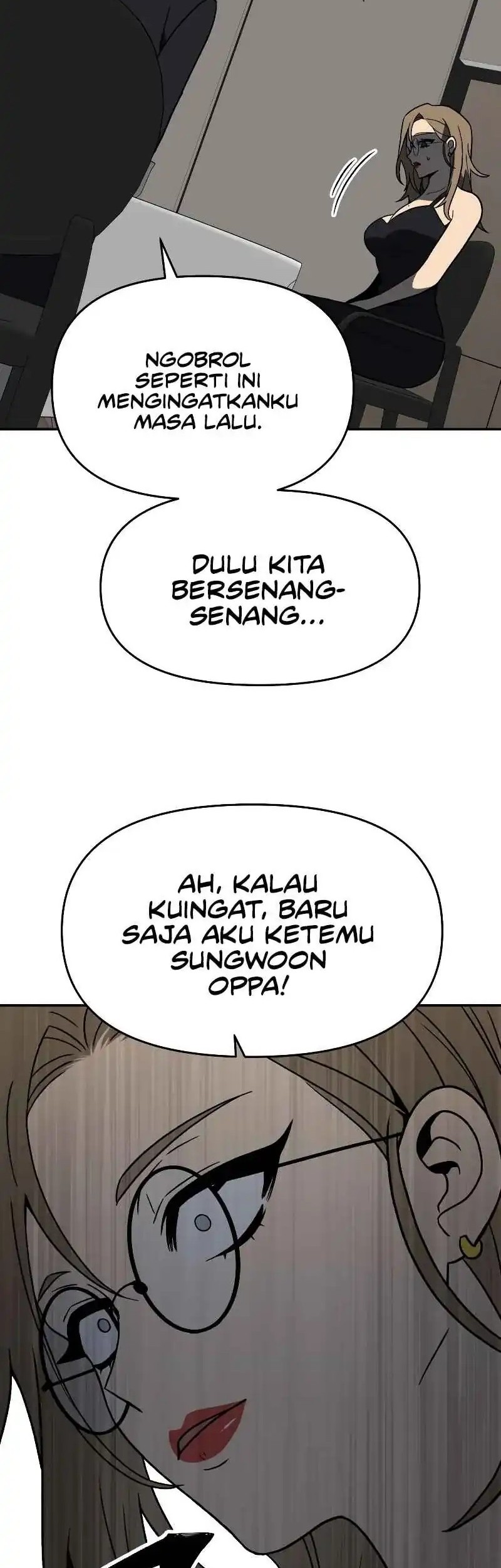 I Used To Be The Boss Chapter 116 Gambar 89