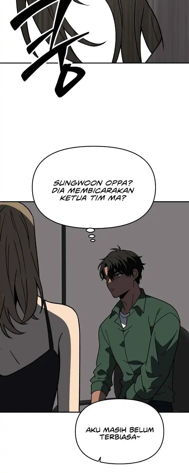 I Used To Be The Boss Chapter 116 Gambar 90